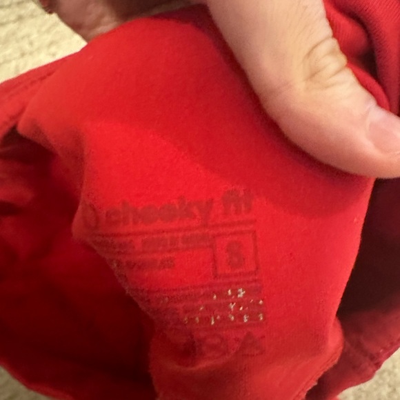 Cheeky fit leggings - Picture 3 of 3